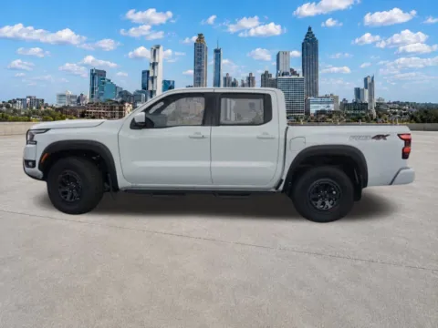 Photos of 2025 Nissan Frontier PRO-4X for sale in Lithia Springs, GA at Nissan of Lithia Springs