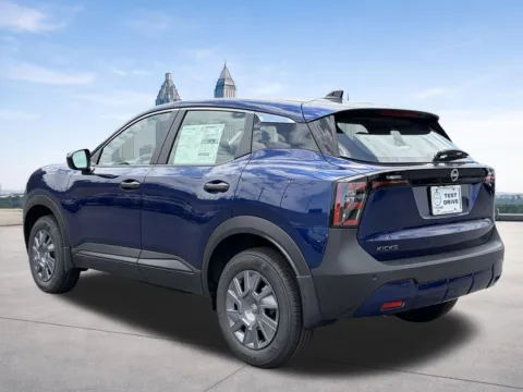 Another view of 2026 Nissan Kicks S for sale in Lithia Springs, GA at Nissan of Lithia Springs