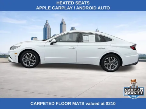 Photos of 2023 Hyundai Sonata SEL for sale in Lithia Springs, GA at Nissan of Lithia Springs