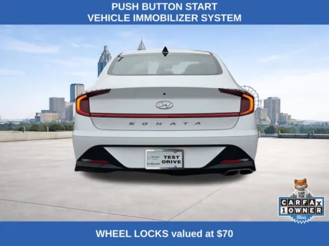 More photos of 2023 Hyundai Sonata SEL at Nissan of Lithia Springs, GA
