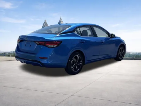 More photos of 2024 Nissan Sentra SV at Nissan of Lithia Springs, GA