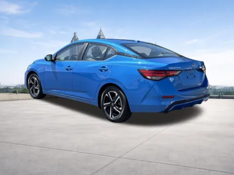 Another view of 2024 Nissan Sentra SV for sale in Lithia Springs, GA at Nissan of Lithia Springs