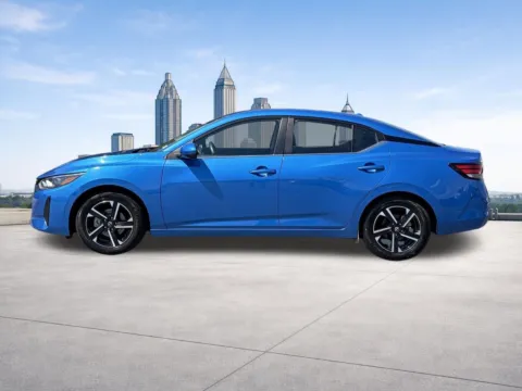 Photos of 2024 Nissan Sentra SV for sale in Lithia Springs, GA at Nissan of Lithia Springs