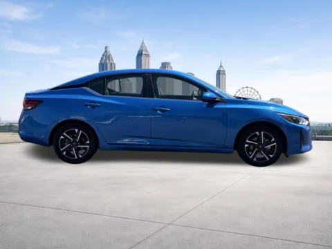 More photos of 2024 Nissan Sentra SV at Nissan of Lithia Springs, GA