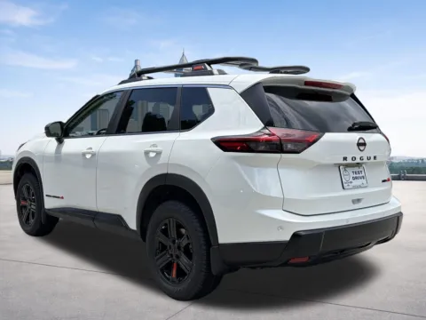 Photos of 2026 Nissan Rogue Dark Armor for sale in Lithia Springs, GA at Nissan of Lithia Springs