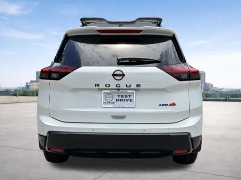 Another view of 2026 Nissan Rogue Dark Armor for sale in Lithia Springs, GA at Nissan of Lithia Springs