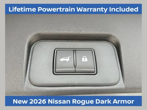 Black 2026 Nissan Rogue Dark Armor for sale in Lithia Springs, GA