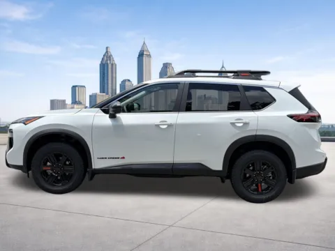 More photos of 2026 Nissan Rogue Dark Armor at Nissan of Lithia Springs, GA