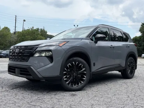 Gray 2026 Nissan Rogue Dark Armor for sale in Lithia Springs, GA