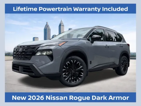 Gray 2026 Nissan Rogue Dark Armor for sale in Lithia Springs, GA