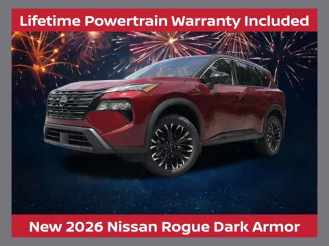 Red 2026 Nissan Rogue Dark Armor for sale in Lithia Springs, GA