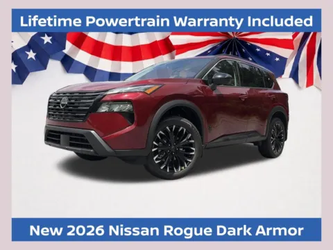 Red 2026 Nissan Rogue Dark Armor for sale in Lithia Springs, GA
