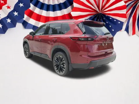 Another view of 2026 Nissan Rogue Dark Armor for sale in Lithia Springs, GA at Nissan of Lithia Springs
