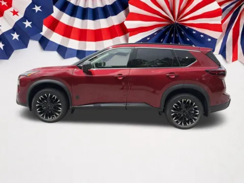 Photos of 2026 Nissan Rogue Dark Armor for sale in Lithia Springs, GA at Nissan of Lithia Springs