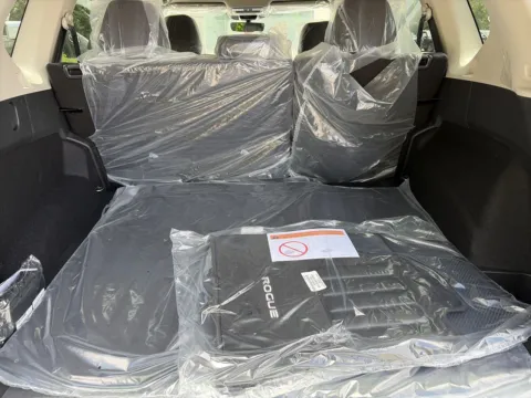 More photos of 2026 Nissan Rogue Dark Armor at Nissan of Lithia Springs, GA