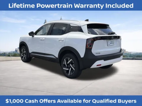 Another view of 2026 Nissan Kicks SV for sale in Lithia Springs, GA at Nissan of Lithia Springs
