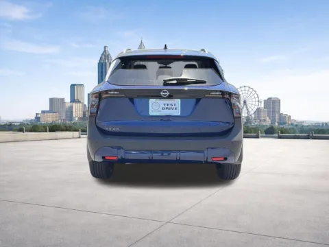 More photos of 2026 Nissan Kicks SV at Nissan of Lithia Springs, GA