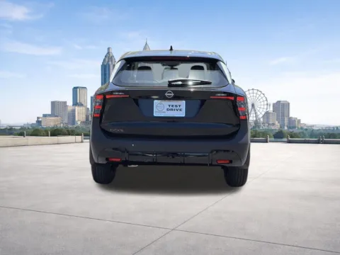 More photos of 2026 Nissan Kicks S at Nissan of Lithia Springs, GA