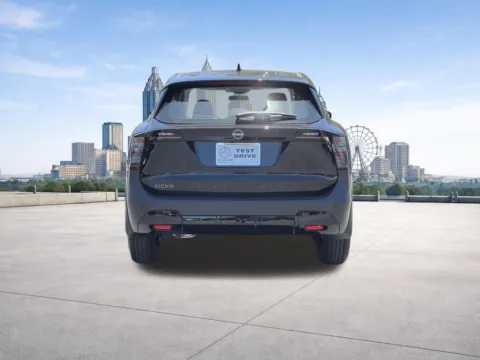 More photos of 2026 Nissan Kicks S at Nissan of Lithia Springs, GA