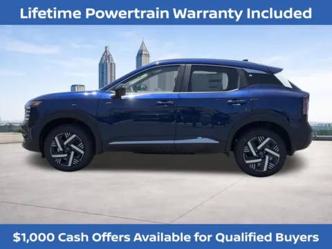 Photos of 2026 Nissan Kicks SV for sale in Lithia Springs, GA at Nissan of Lithia Springs