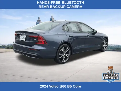 More photos of 2024 Volvo S60 B5 Core Dark Theme at Nissan of Lithia Springs, GA