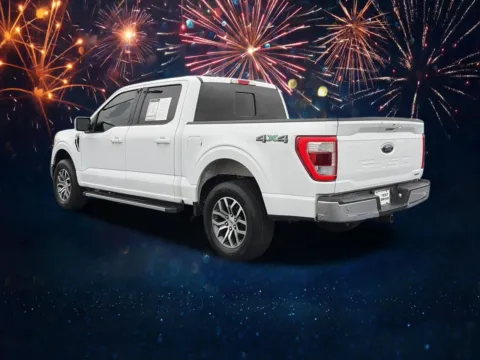 Another view of 2021 Ford F-150 Lariat for sale in Lithia Springs, GA at Nissan of Lithia Springs