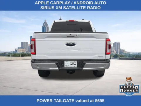 More photos of 2021 Ford F-150 Lariat at Nissan of Lithia Springs, GA