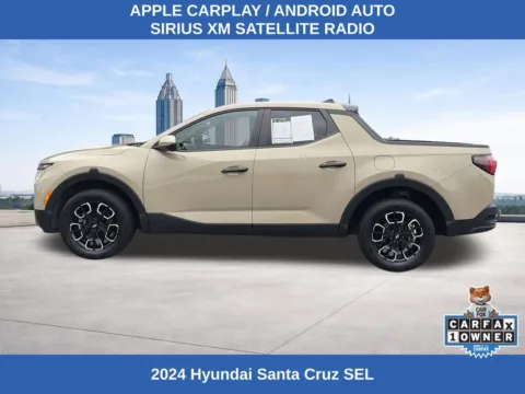 Photos of 2024 Hyundai Santa Cruz SEL for sale in Lithia Springs, GA at Nissan of Lithia Springs