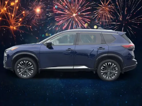 Photos of 2025 Nissan Rogue Platinum for sale in Lithia Springs, GA at Nissan of Lithia Springs