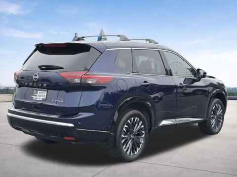 More photos of 2025 Nissan Rogue Platinum at Nissan of Lithia Springs, GA