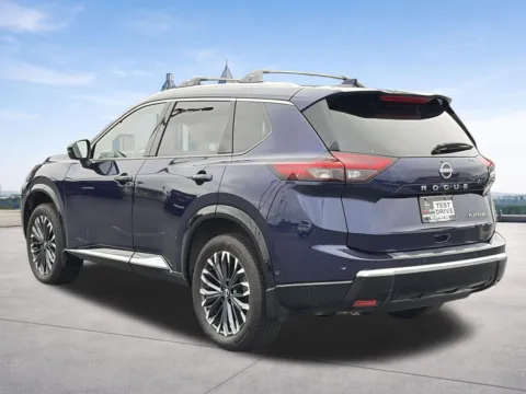 Another view of 2025 Nissan Rogue Platinum for sale in Lithia Springs, GA at Nissan of Lithia Springs