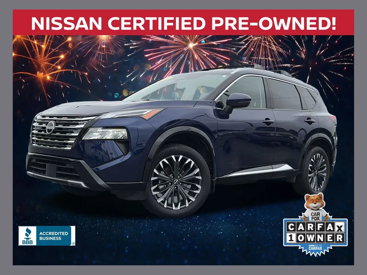 2025 Nissan Rogue Platinum for sale in Lithia Springs, GA