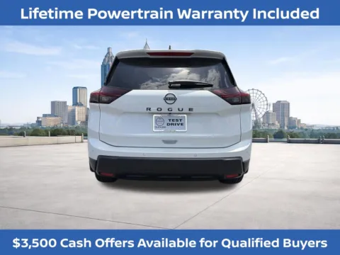 More photos of 2026 Nissan Rogue Dark Armor at Nissan of Lithia Springs, GA