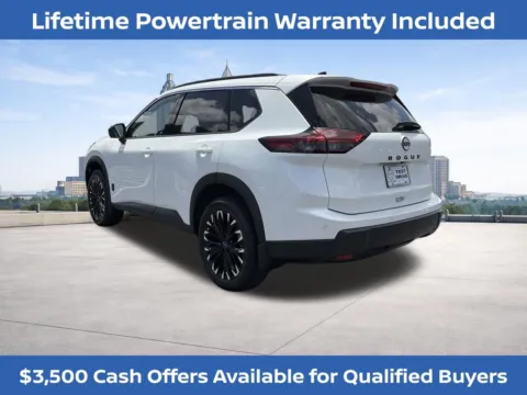 Another view of 2026 Nissan Rogue Dark Armor for sale in Lithia Springs, GA at Nissan of Lithia Springs