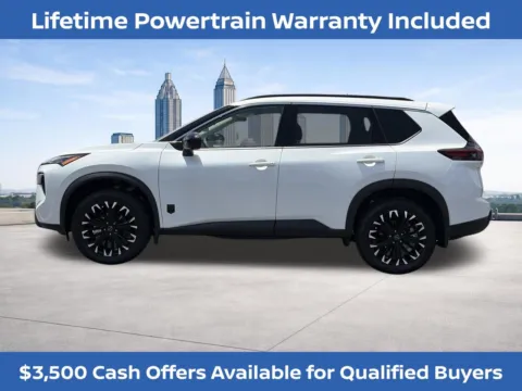 Photos of 2026 Nissan Rogue Dark Armor for sale in Lithia Springs, GA at Nissan of Lithia Springs