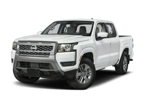 Gray 2026 Nissan Frontier SV for sale in Lithia Springs, GA
