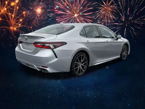 More photos of 2024 Toyota Camry SE at Nissan of Lithia Springs, GA