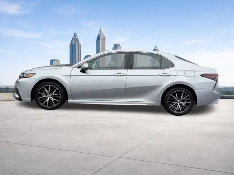 Photos of 2024 Toyota Camry SE for sale in Lithia Springs, GA at Nissan of Lithia Springs