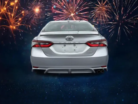More photos of 2024 Toyota Camry SE at Nissan of Lithia Springs, GA