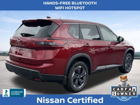More photos of 2026 Nissan Rogue SV at Nissan of Lithia Springs, GA