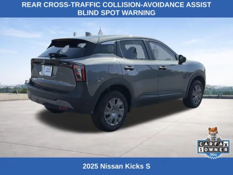 More photos of 2025 Nissan Kicks S at Nissan of Lithia Springs, GA