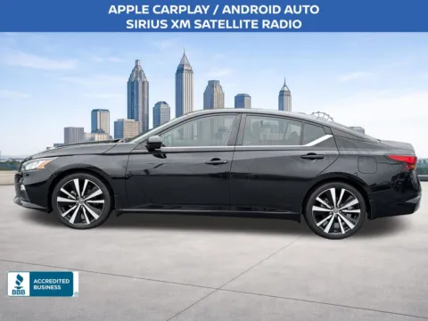 Photos of 2022 Nissan Altima 2.5 SR for sale in Lithia Springs, GA at Nissan of Lithia Springs