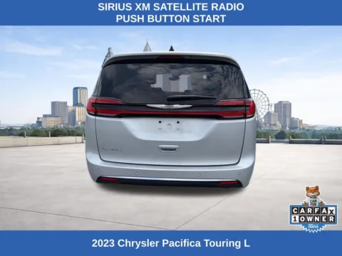 More photos of 2023 Chrysler Pacifica Touring L at Nissan of Lithia Springs, GA