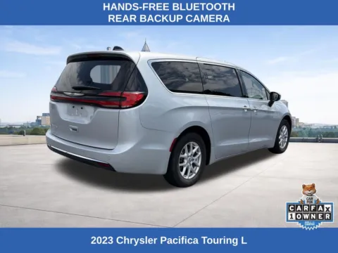 More photos of 2023 Chrysler Pacifica Touring L at Nissan of Lithia Springs, GA