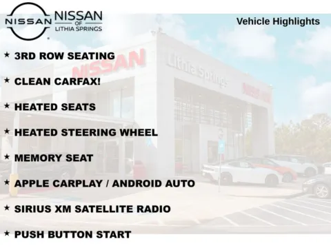 Photos of 2023 Chrysler Pacifica Touring L for sale in Lithia Springs, GA at Nissan of Lithia Springs