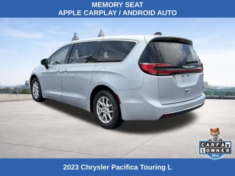 Another view of 2023 Chrysler Pacifica Touring L for sale in Lithia Springs, GA at Nissan of Lithia Springs