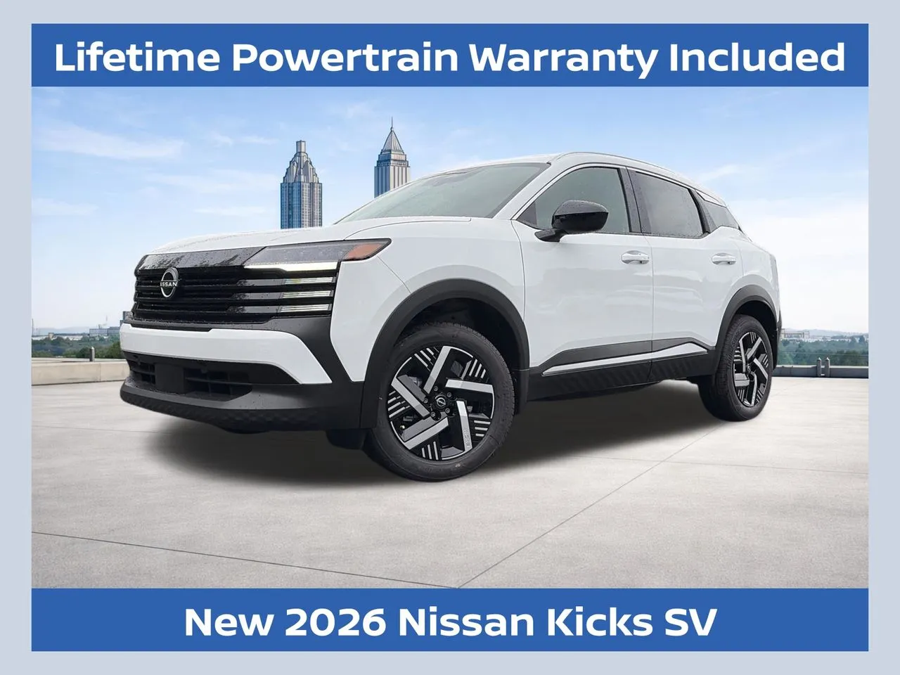 2026 Nissan Kicks SV for sale in Lithia Springs, GA