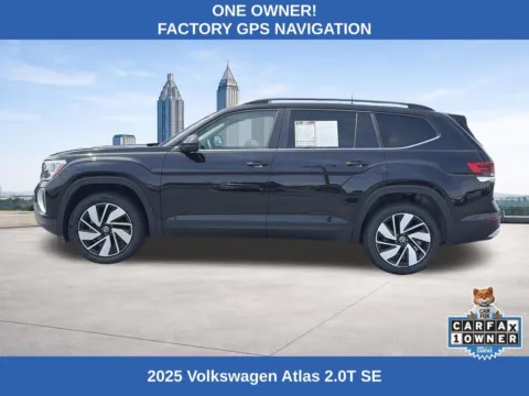 Photos of 2025 Volkswagen Atlas 2.0T SE w/Technology for sale in Lithia Springs, GA at Nissan of Lithia Springs