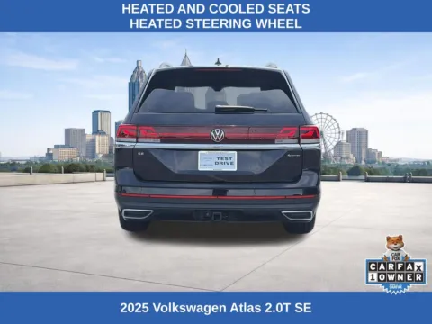 More photos of 2025 Volkswagen Atlas 2.0T SE w/Technology at Nissan of Lithia Springs, GA