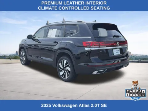 Another view of 2025 Volkswagen Atlas 2.0T SE w/Technology for sale in Lithia Springs, GA at Nissan of Lithia Springs